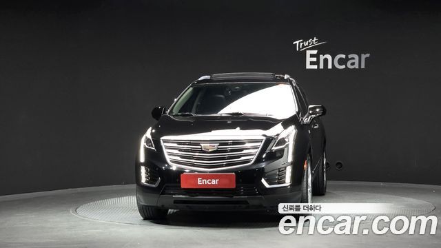 Cadillac XT5 3.6 Premium AWD — пробег 198 854 км — фото 3 из 5