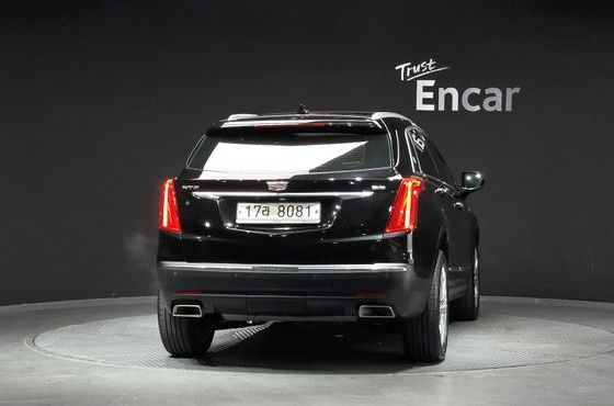 Cadillac XT5 3.6 Premium AWD — пробег 198 854 км — фото 4 из 5