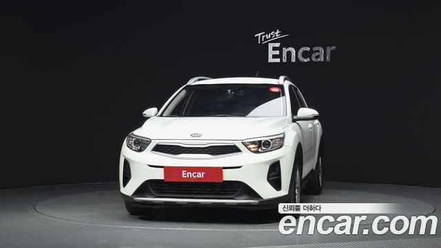 Kia Stonic Diesel 1.6 Deluxe — пробег 71 428 км — фото 3 из 5