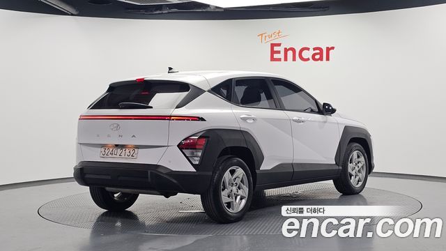 Hyundai Kona Gasoline 1.6 Turbo 2WD Modern — пробег 102 088 км — фото 2 из 5