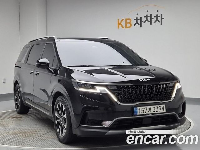 Kia Carnival Diesel 7-Seater Noblesse — пробег 50 217 км — фото 3 из 5