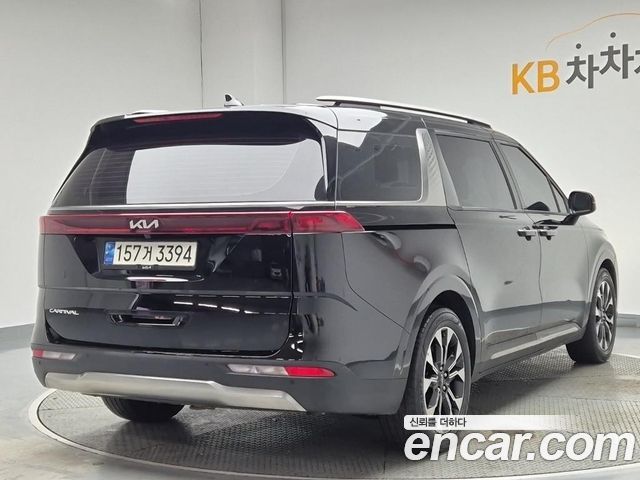 Kia Carnival Diesel 7-Seater Noblesse — пробег 50 217 км — фото 4 из 5