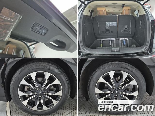 Kia Carnival Diesel 7-Seater Noblesse — пробег 50 217 км — фото 5 из 5