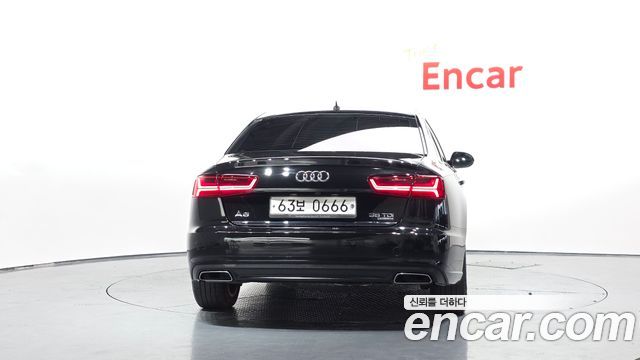 Audi A6 из Кореи Encar