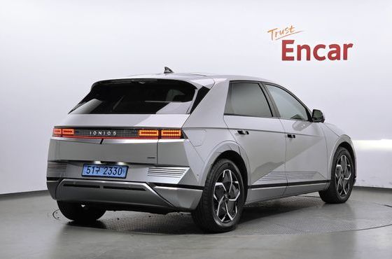 Hyundai Ioniq5 Long Range AWD Prestige — пробег 62 535 км — фото 2 из 5