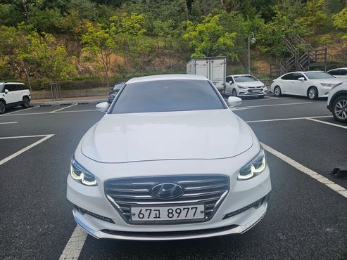 Hyundai Grandeur Exclusive — пробег 68 000 км — фото 2 из 5