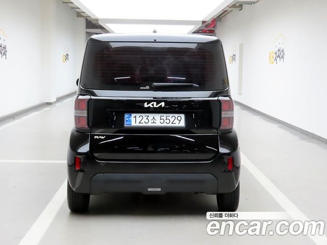 Kia RAY Prestige — пробег 71 082 км — фото 3 из 5