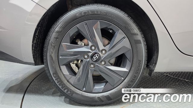 Hyundai AVANTE Smart — пробег 58 098 км — фото 5 из 5
