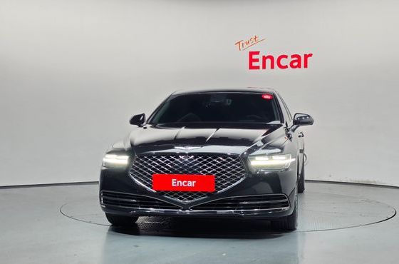 Genesis G90 3.8 AWD Luxury — пробег 167 492 км — фото 3 из 5