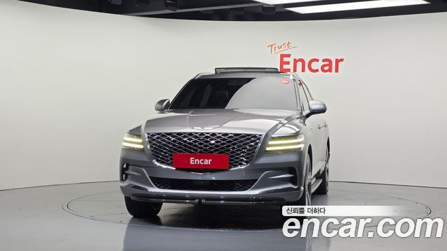 Genesis GV80 3.5T Gasoline AWD — пробег 166 591 км — фото 3 из 5