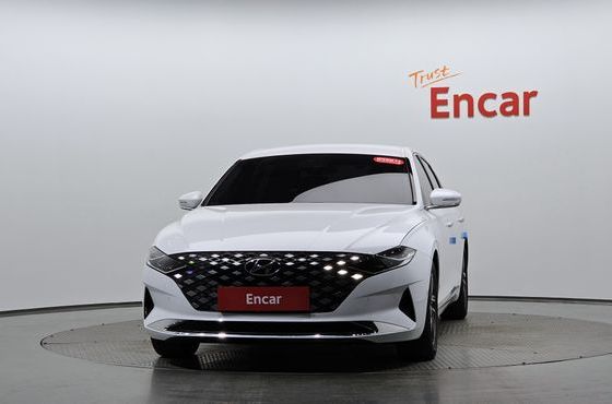 Hyundai Grandeur 2.5 Premium — пробег 92 409 км — фото 3 из 5