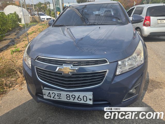 Chevrolet (Daewoo) Cruze 2.0 LT+ Leather Package — пробег 156 235 км — фото 2 из 5