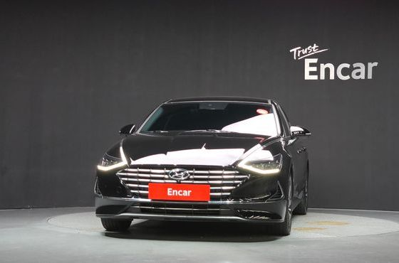 Hyundai Sonata Premium Plus — пробег 47 594 км — фото 3 из 5
