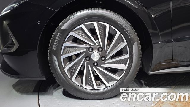 Hyundai Sonata Premium Plus — пробег 47 594 км — фото 5 из 5