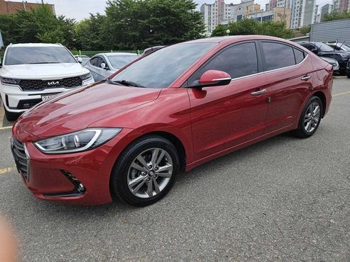 Hyundai AVANTE 1.6 GDI Modern — пробег 133 722 км — фото 1 из 5