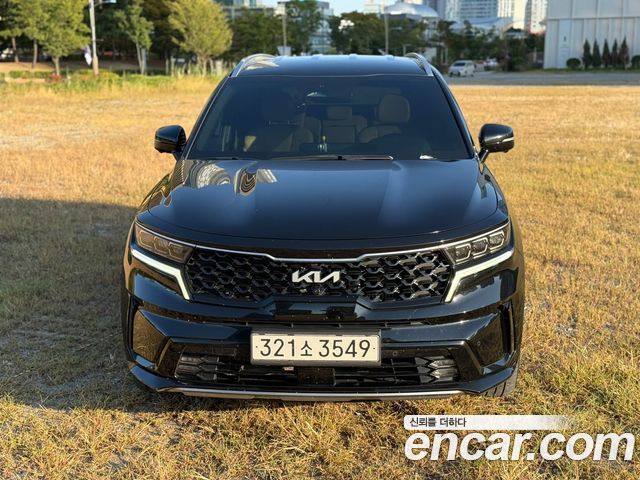 Kia Sorento Diesel 2.2 2WD Noblesse — пробег 92 000 км — фото 1 из 5