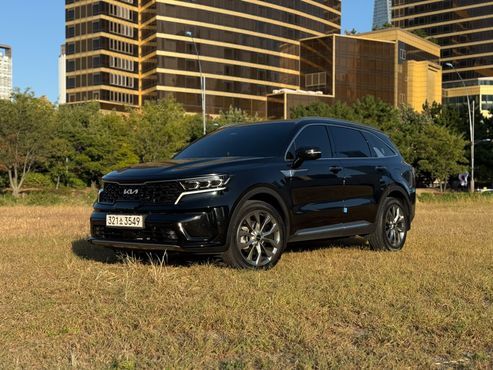 Kia Sorento Diesel 2.2 2WD Noblesse — пробег 92 000 км — фото 2 из 5