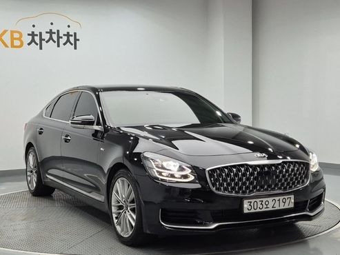 Kia K9 3.3 T-GDI AWD Masters — пробег 130 716 км — фото 3 из 5