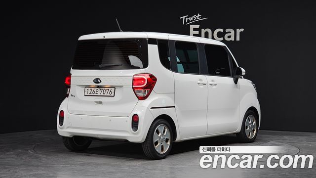 Kia RAY Trendy — пробег 135 382 км — фото 2 из 5