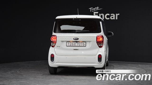 Kia RAY Trendy — пробег 135 382 км — фото 4 из 5