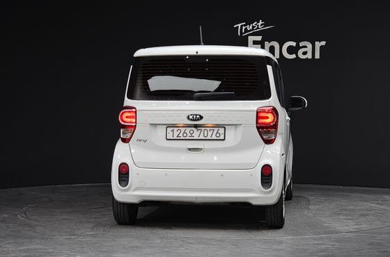 Kia RAY Trendy — пробег 135 382 км — фото 4 из 5