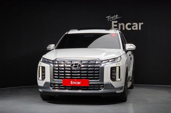 Hyundai Palisade Gasoline 3.8 4WD Calligraphy — пробег 77 421 км — фото 3 из 5
