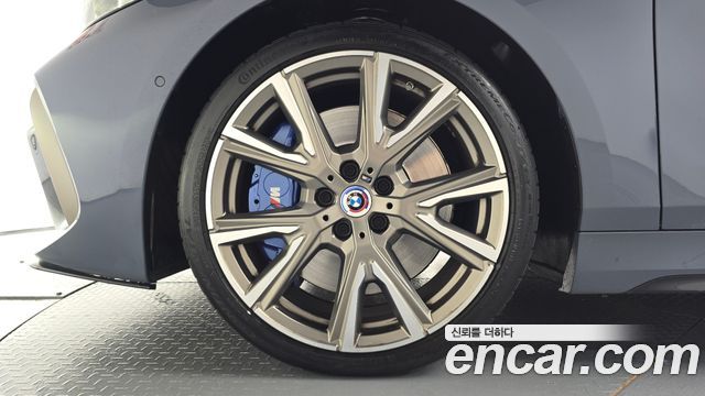 BMW 1-Series из Кореи Encar