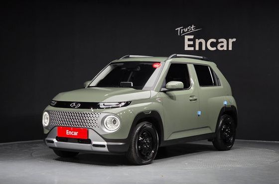 Hyundai Casper The Essential — пробег 2 648 км — фото 1 из 5