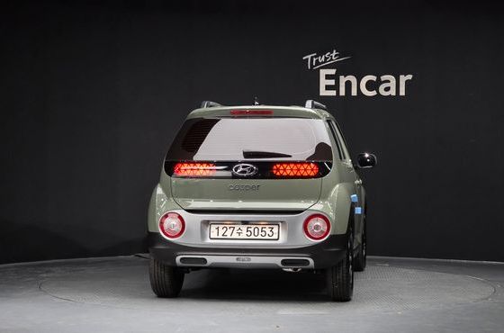 Hyundai Casper The Essential — пробег 2 648 км — фото 4 из 5