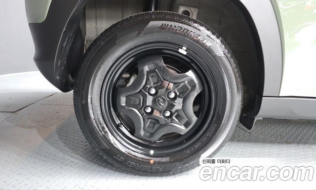 Hyundai Casper The Essential — пробег 2 648 км — фото 5 из 5