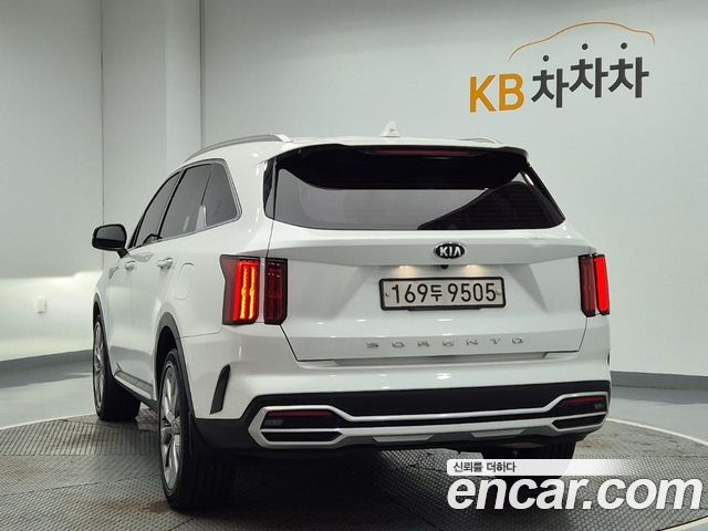 Kia Sorento Diesel 2.2 2WD Trendy — пробег 90 621 км — фото 2 из 5
