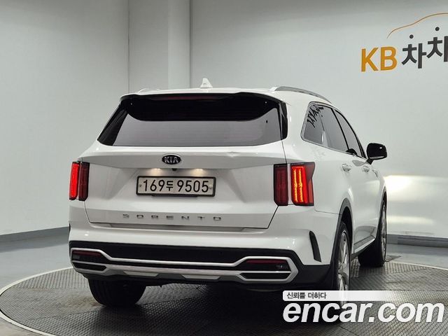 Kia Sorento Diesel 2.2 2WD Trendy — пробег 90 621 км — фото 4 из 5