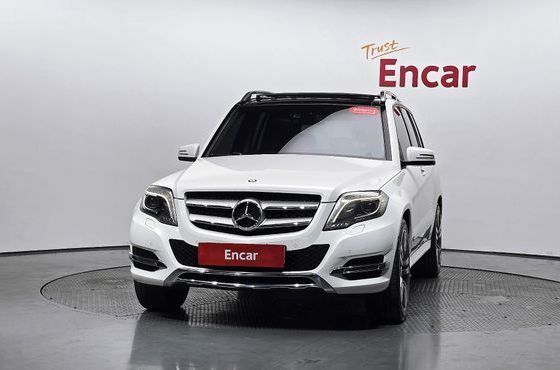 Mercedes-Benz GLK-Class GLK220 CDI Premium — пробег 143 431 км — фото 3 из 5