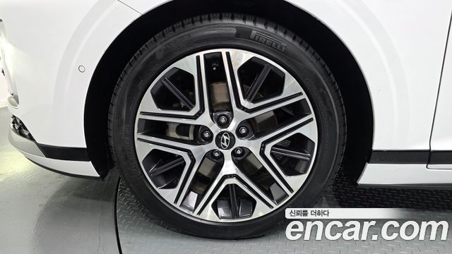 Hyundai Grandeur 2,5 Gasoline 2WD Exclusive — пробег 28 948 км — фото 5 из 5