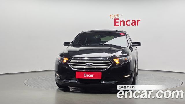 Ford Taurus 2.0 SEL EcoBoost 6th — пробег 140 042 км — фото 3 из 5