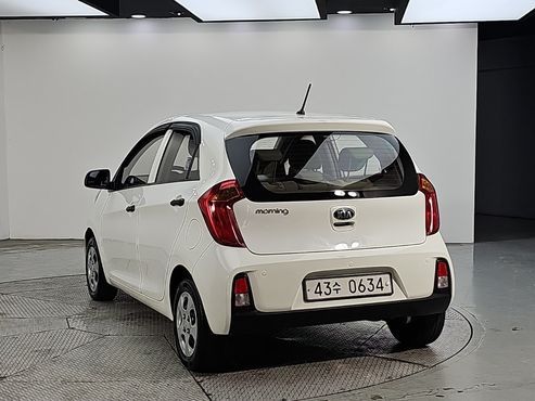 Kia morning Smart — пробег 63 463 км — фото 3 из 5