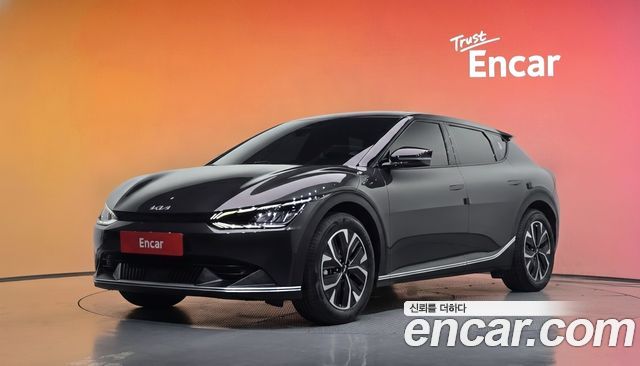 Kia EV6 Long Range Air — пробег 67 999 км — фото 1 из 5