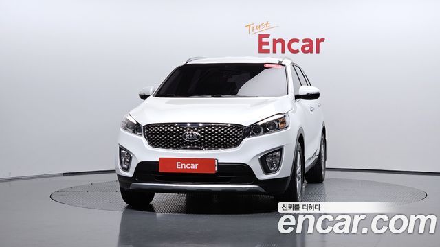 Kia Sorento Diesel 2.0 2WD Prestige — пробег 102 702 км — фото 3 из 5