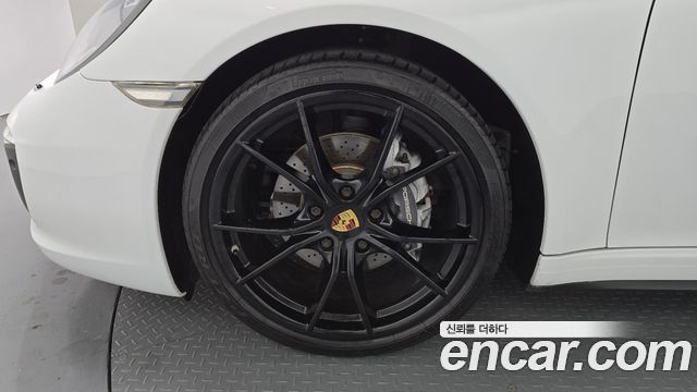 Porsche 911 из Кореи Encar