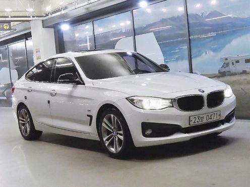 BMW Gran Turismo GT 320d xDrive Sport — пробег 165 711 км — фото 1 из 5