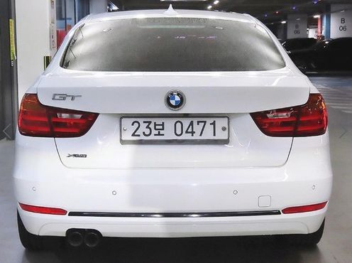BMW Gran Turismo GT 320d xDrive Sport — пробег 165 711 км — фото 5 из 5