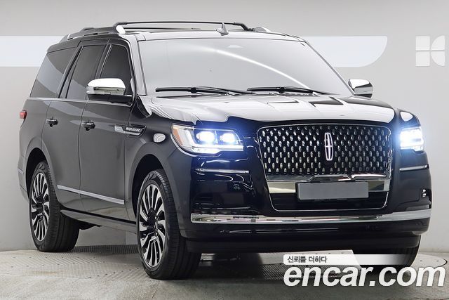Lincoln Navigator 3.5L Black Label — пробег 26 546 км — фото 3 из 5