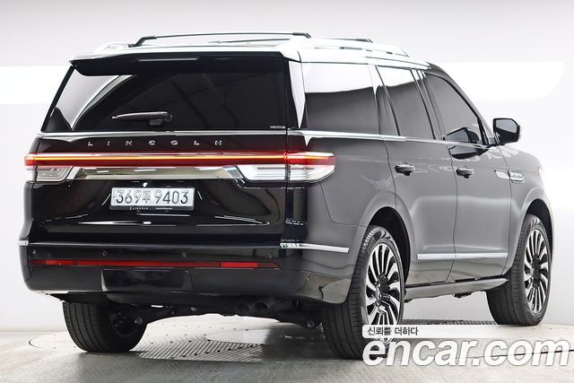 Lincoln Navigator 3.5L Black Label — пробег 26 546 км — фото 4 из 5