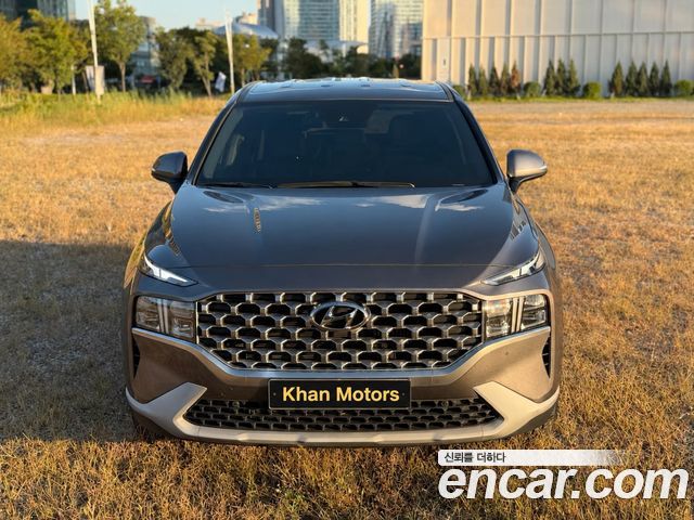 Hyundai Santafe Diesel 2.2 2WD Exclusive — пробег 36 572 км — фото 1 из 5
