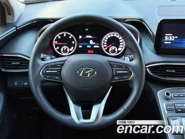 Hyundai Santafe Diesel 2.2 2WD Exclusive — пробег 36 572 км — фото 5 из 5