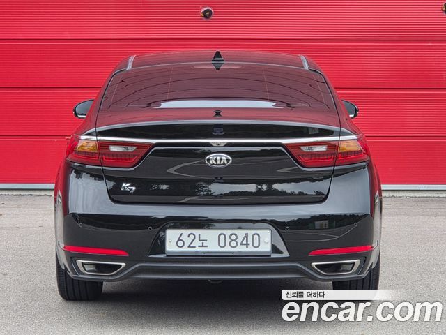 Kia K7 2.4 GDI Prestige — пробег 140 180 км — фото 4 из 5
