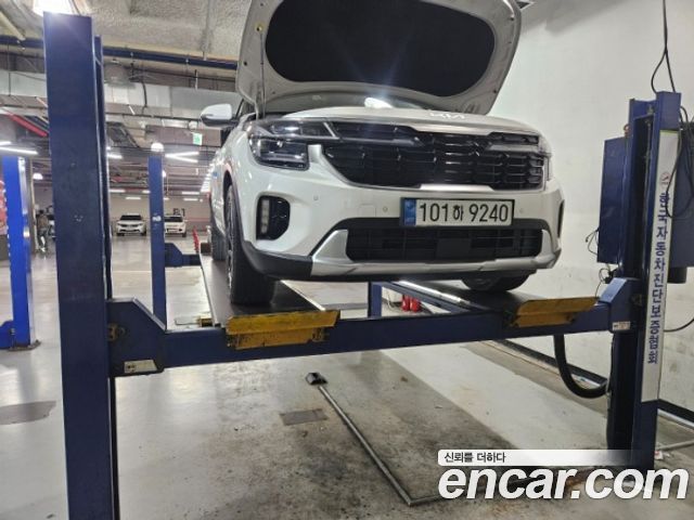Kia Seltos Gasoline 2.0 2WD Prestige — пробег 54 772 км — фото 1 из 2