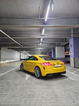 Audi TTS Coupe 2,0 TFSI Quattro — пробег 97 268 км — фото 2 из 5