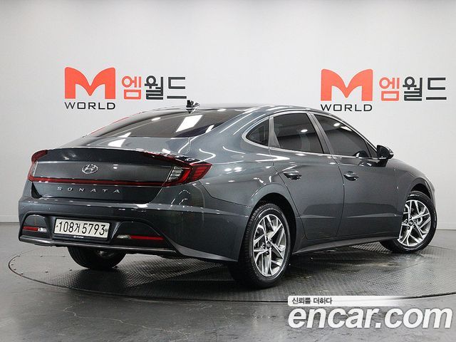 Hyundai Sonata 2.0 Premium Family — пробег 38 475 км — фото 3 из 5