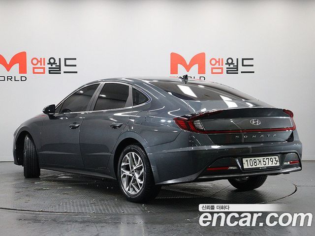 Hyundai Sonata 2.0 Premium Family — пробег 38 475 км — фото 4 из 5